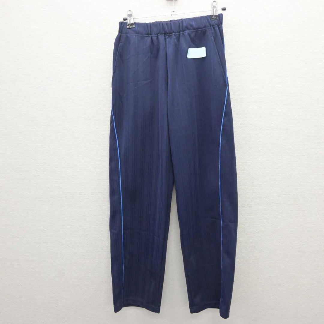 井上和 個別ジャージ Amazon | 日本製 ジャージ上下セット 紺 男女兼用 学販品 体操服