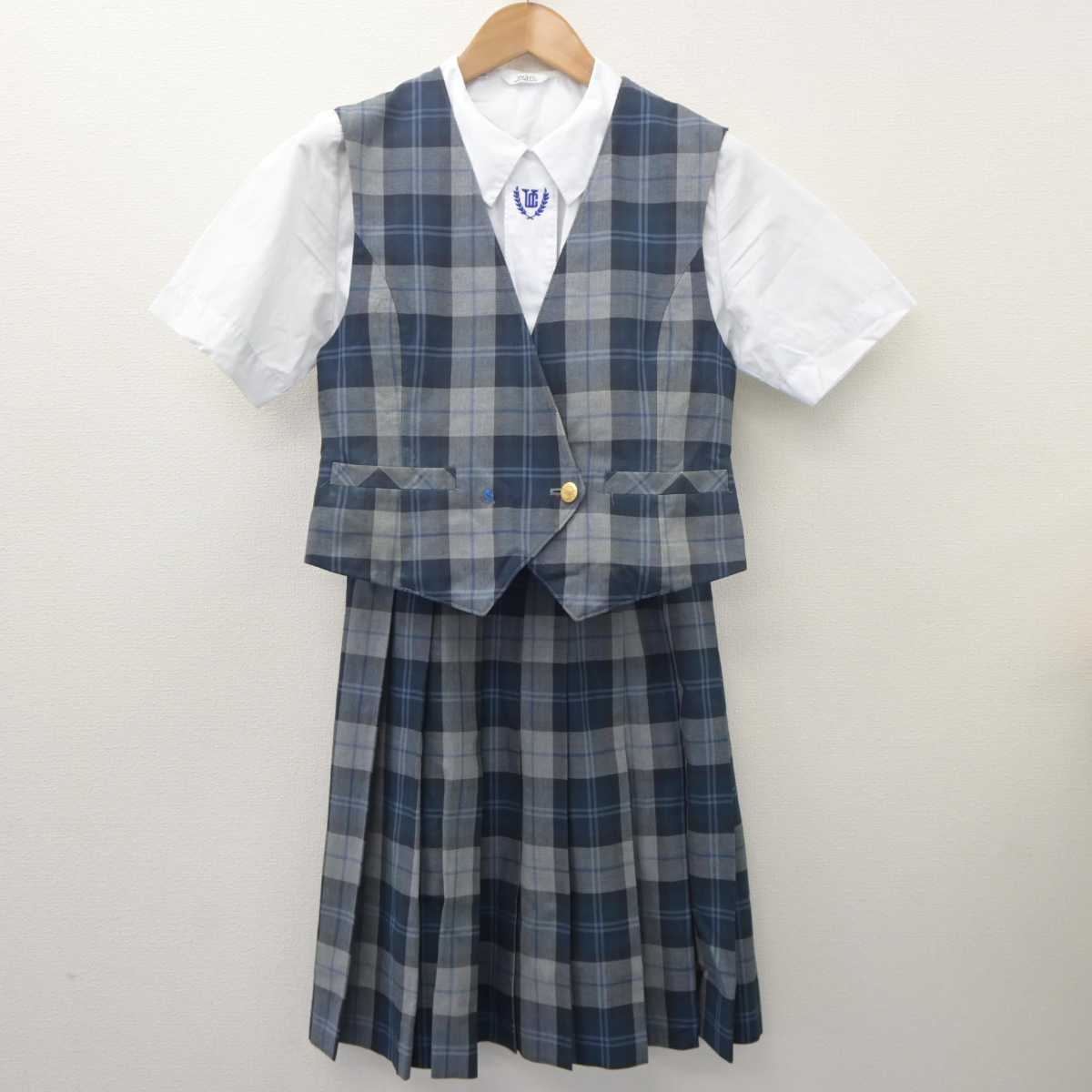 宇部商業高等学校の中古制服一覧 | 中古制服通販パレイド