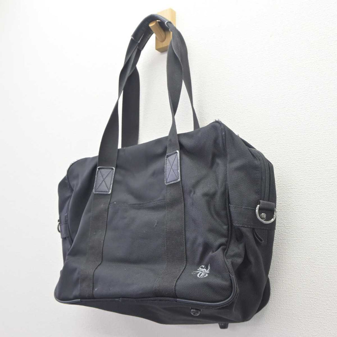中古】東京都 杉並学院高等学校 女子制服 1点 (カバン) sf062963 中古】東京都 杉並学院高等学校 女子制服 1点 (カバン) sf062963
