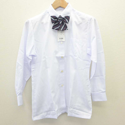 【中古】東京都 駒沢大学高等学校 女子制服 5点 (ブレザー・ニット・シャツ・スカート) sf062973