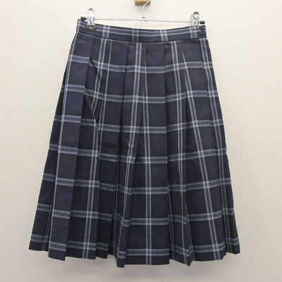 【中古】鳥取県 米子工業高等専門学校 女子制服 3点 (シャツ・シャツ・スカート) sf063003