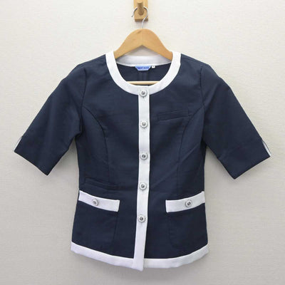 【中古】 事務服 女子制服 4点 (ジャケット・スカート) sf063074