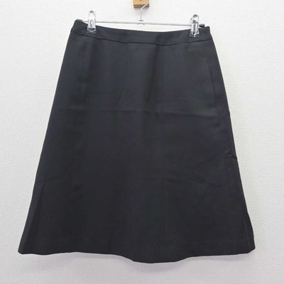 【中古】 事務服 女子制服 4点 (ジャケット・スカート) sf063077