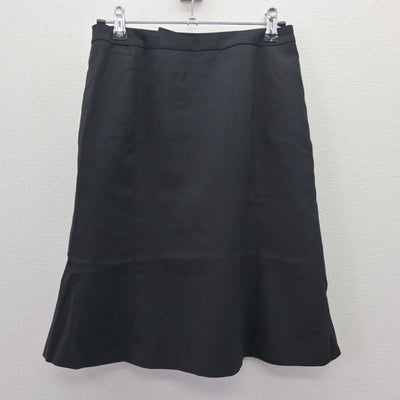 【中古】 事務服 女子制服 4点 (ジャケット・スカート) sf063078