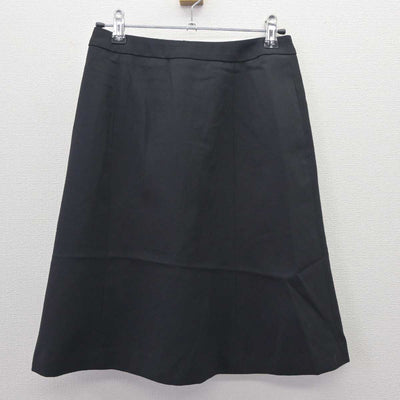 【中古】 事務服 女子制服 4点 (ジャケット・スカート) sf063079