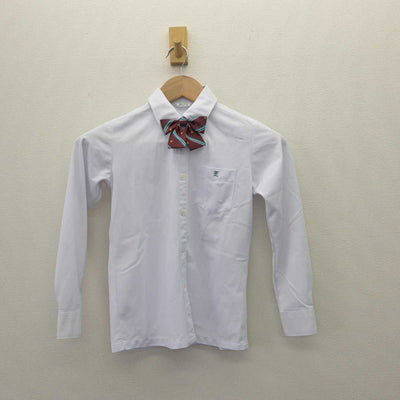 【中古】茨城県 江戸川学園取手小学校 女子制服 5点 (ブレザー・シャツ・スカート) sf063103