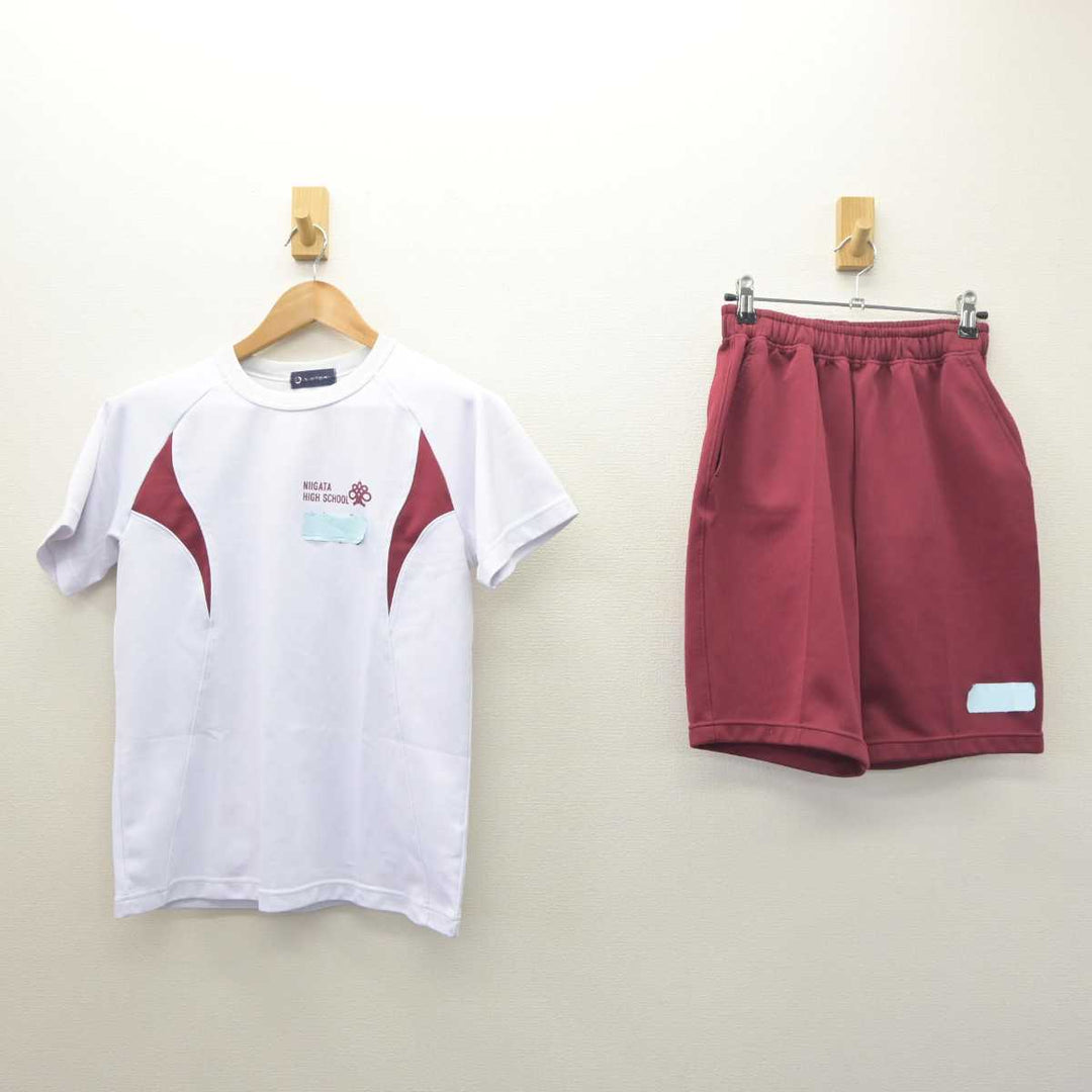 新品未使用品 体操服 上下セット Yahoo!オークション -「(体操服 体操着) 上下」の落札相場・落札価格