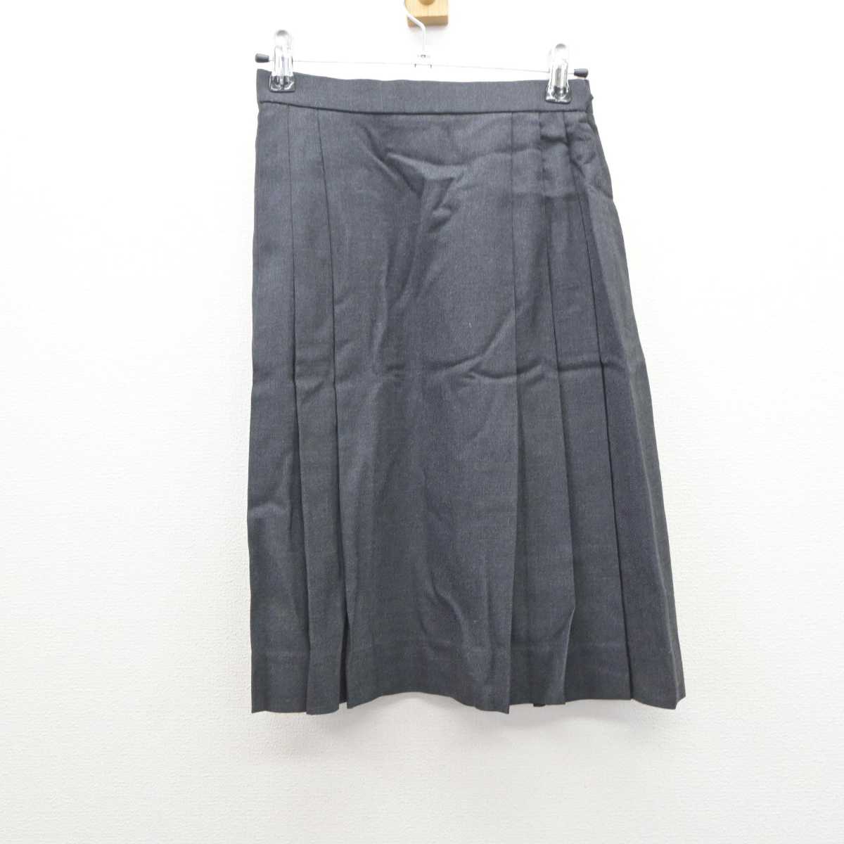 【中古】東京都 日本音楽高等学校 女子制服 2点 (ブレザー・スカート) sf063271