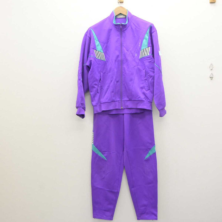 中古】大阪府 岸和田市立産業高等学校 女子制服 2点 (体操服 上