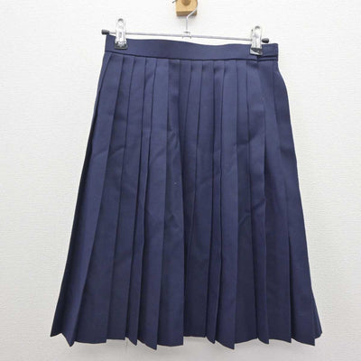 【中古】三重県 矢渕中学校 女子制服 1点 (スカート) sf063298