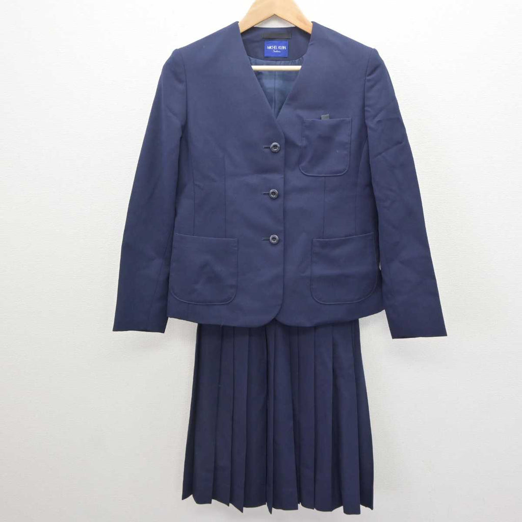 【中古】北海道 札幌市立中央中学校 女子制服 2点 (ブレザー・スカート) sf063302 | 中古制服通販パレイド