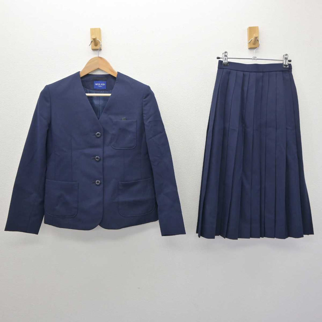 【中古】北海道 札幌市立中央中学校 女子制服 2点 (ブレザー・スカート) sf063302 | 中古制服通販パレイド