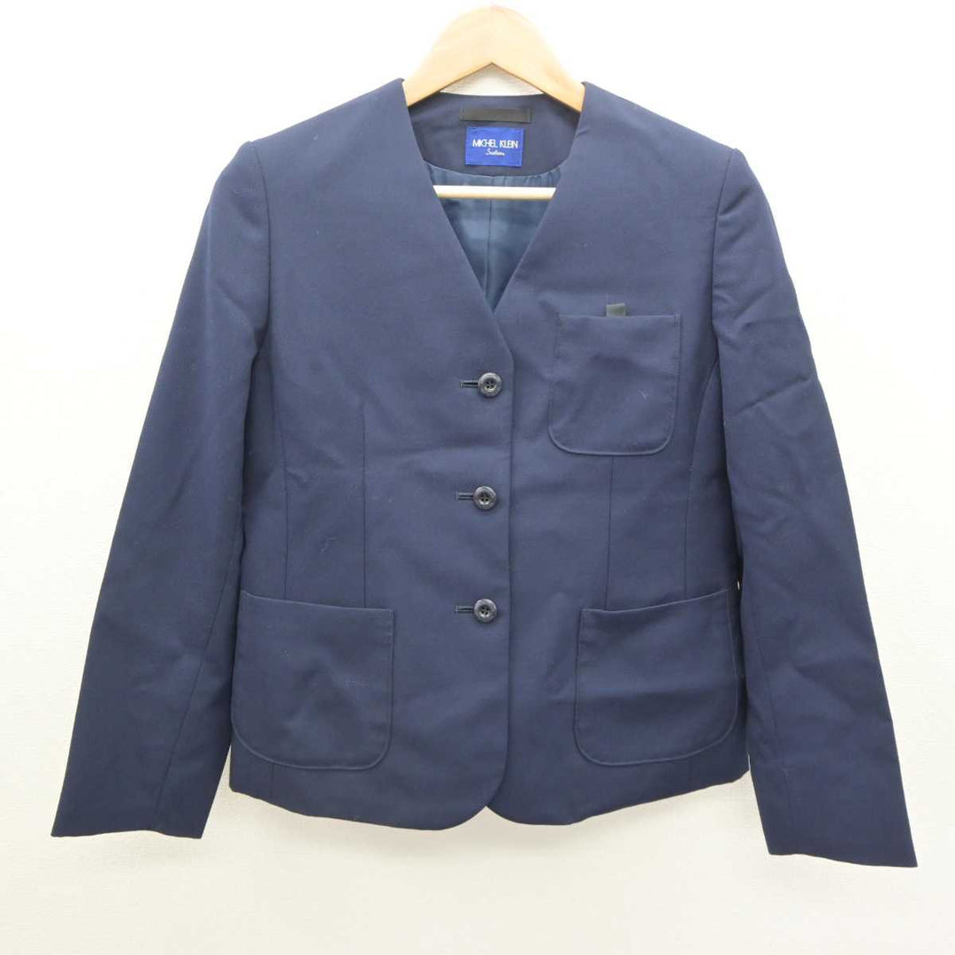 【中古】北海道 札幌市立中央中学校 女子制服 2点 (ブレザー・スカート) sf063302 | 中古制服通販パレイド