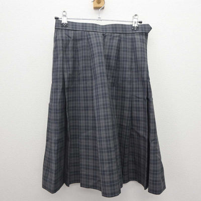 【中古】埼玉県 戸田市立戸田中学校 女子制服 3点 (ブレザー・スカート) sf063311