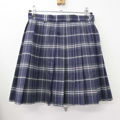 【中古】埼玉県 鴻巣女子高等学校 女子制服 3点 (ブレザー・スカート) sf063340