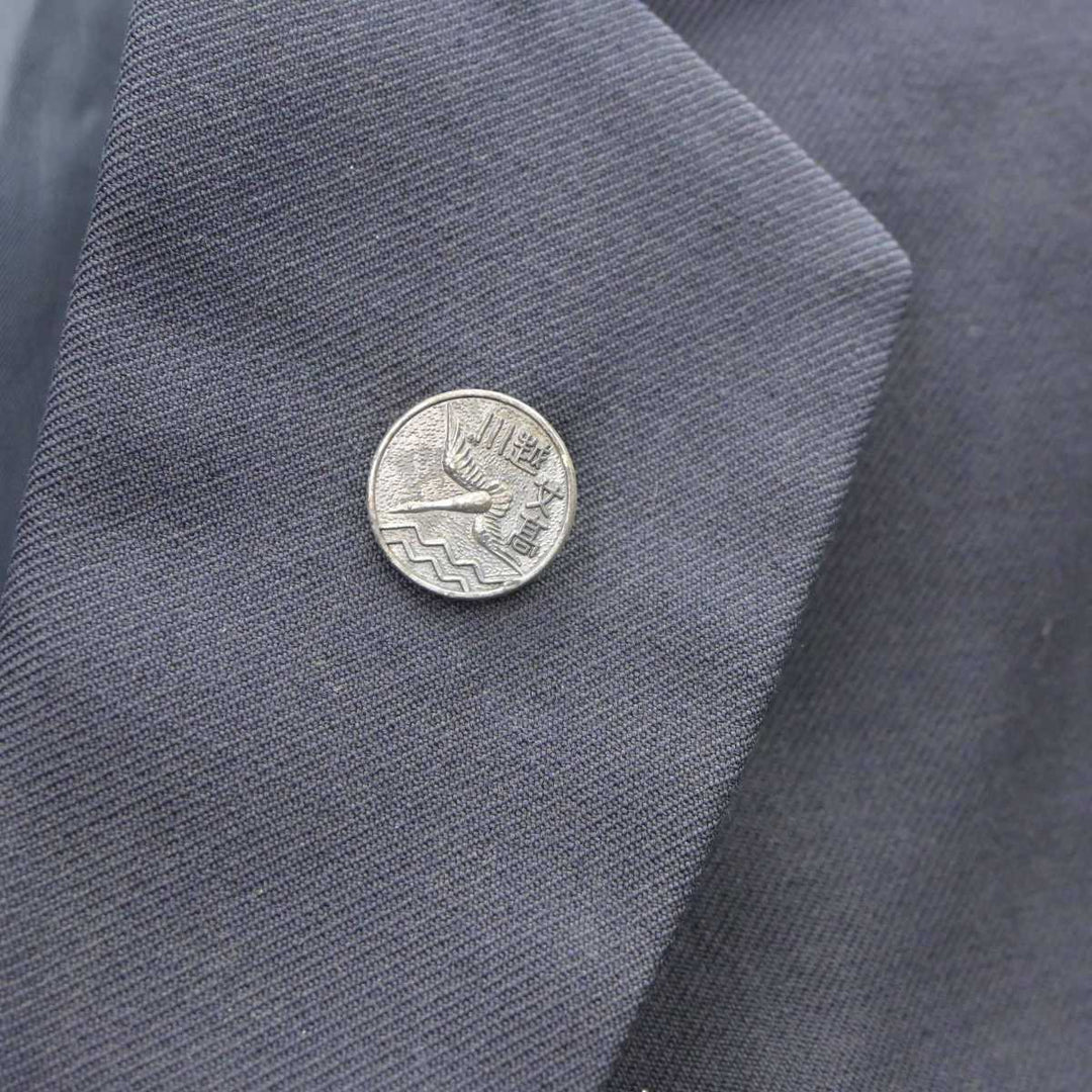 中古】埼玉県 川越女子高等学校 女子制服 4点 (ブレザー・ベスト 中古】埼玉県 川越女子高等学校 女子制服 4点 (ブレザー・ベスト