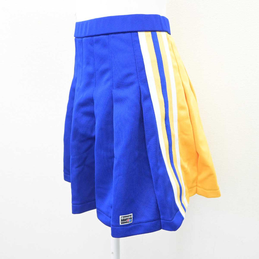 中古】石川県 星稜高等学校/チアリーダー部ユニフォーム 女子
