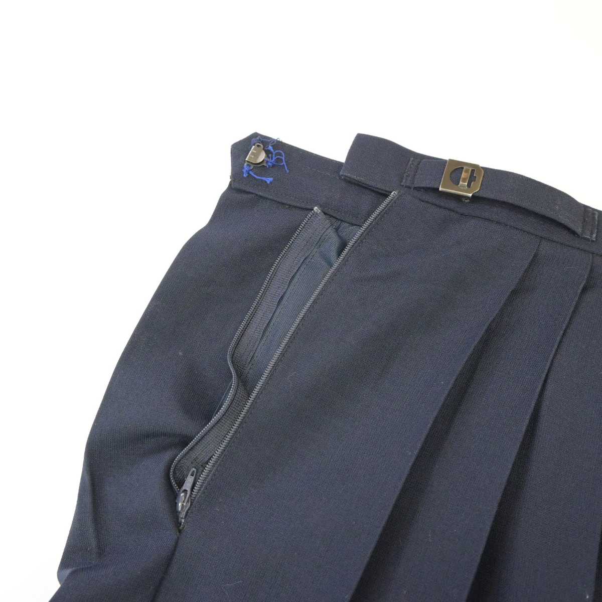 【中古】愛知県 乙川中学校 女子制服 1点 (スカート) sf063360