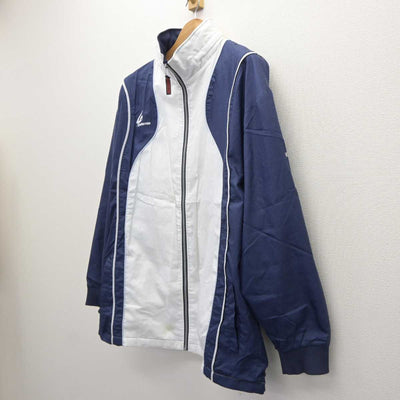 【中古】愛知県 尾西高等学校 女子制服 1点 (ジャージ 上) sf063372