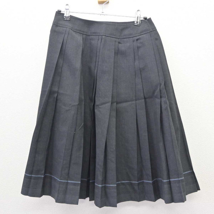 中古】福岡県 光陵高等学校 女子制服 4点 (ニット・シャツ 中古】福岡県 光陵高等学校 女子制服 4点 (ニット・シャツ
