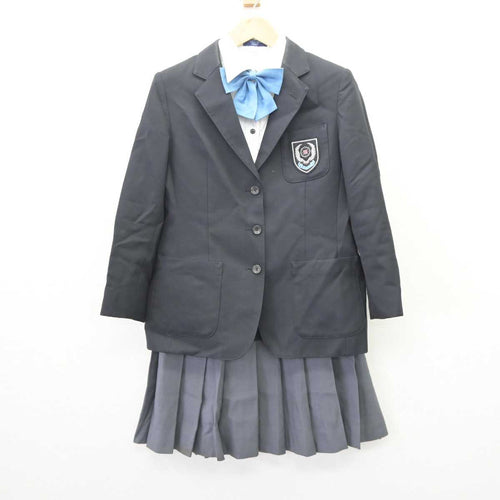 【中古】兵庫県 伊丹高等学校 女子制服 3点 (ブレザー・スカート) sf042370 | 中古制服通販パレイド