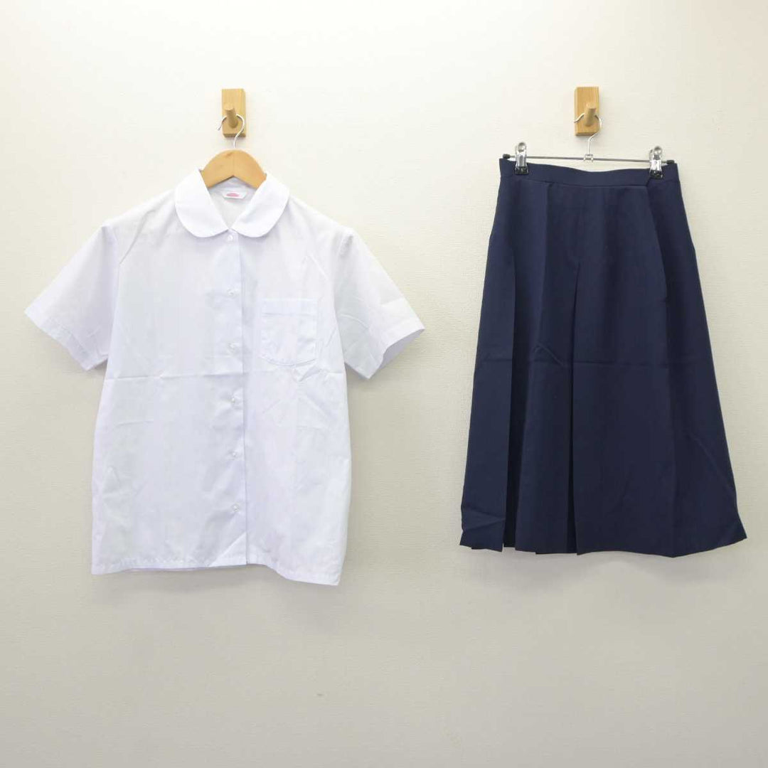 中古】茨城県 龍ケ崎市立城西中学校 女子制服 3点 (ベスト 中古】茨城県 龍ケ崎市立城西中学校 女子制服 3点 (ベスト