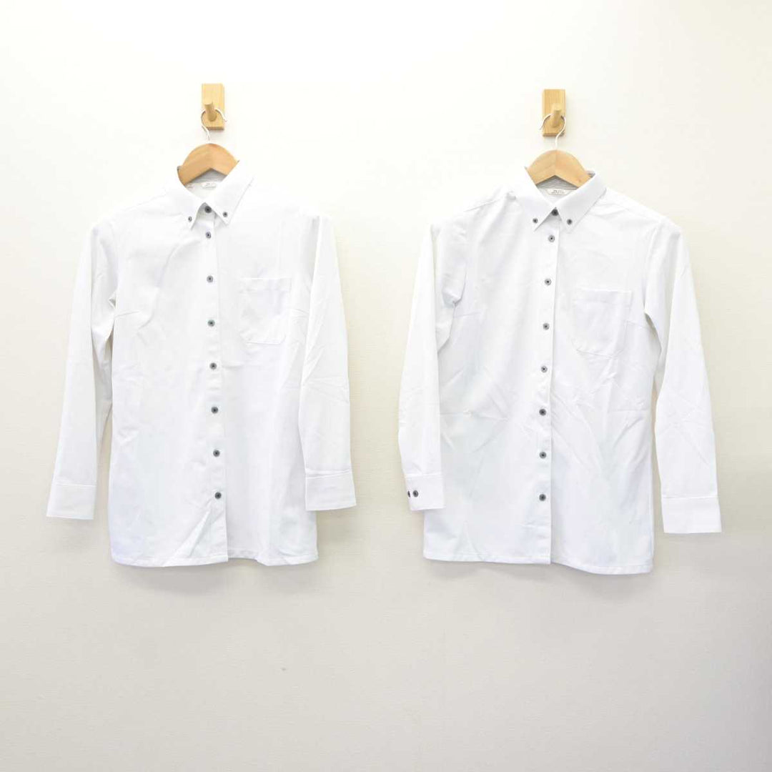 中古】大阪府 大阪夕陽丘学園高等学校 女子制服 6点 (ブレザー