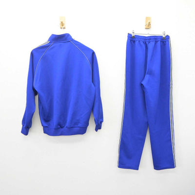 【中古】兵庫県 葺合高等学校 女子制服 2点 (ジャージ 上・ジャージ 下) sf063460