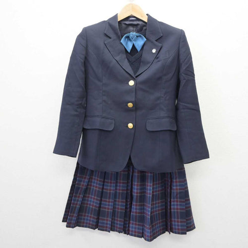 再入荷低価東京都 國學院高等学校 女子制服 3点 sf002682 学生服