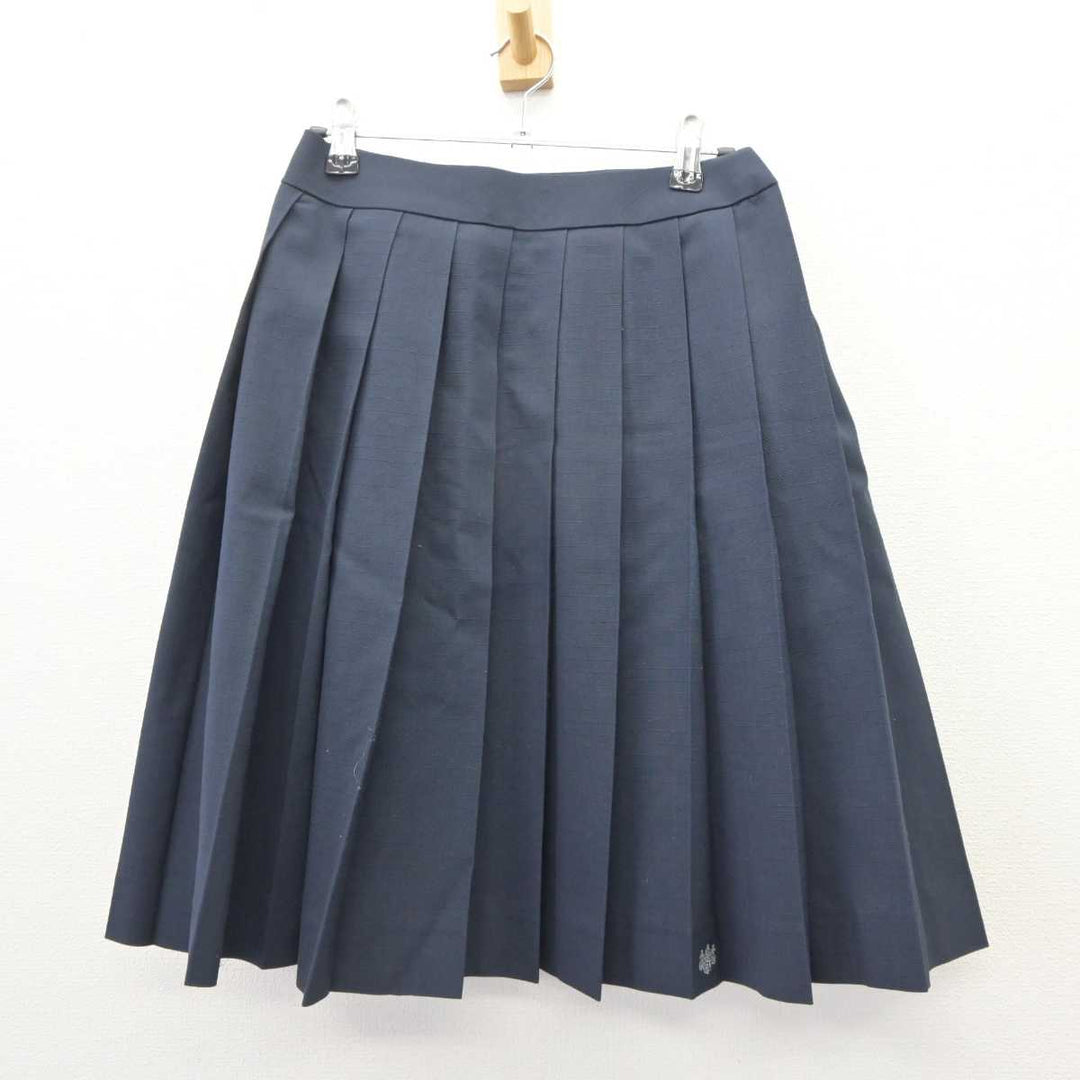 【中古】福井県 北陸高等学校 女子制服 2点 (セーラー服・スカート) sf063486 | 中古制服通販パレイド