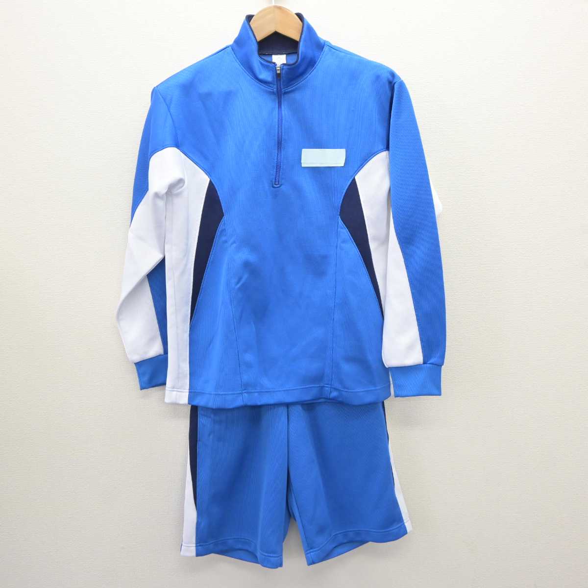 【中古】熊本県 熊本マリスト学園高等学校 女子制服 3点 (ジャージ 上・体操服 上・体操服 下) sf063553