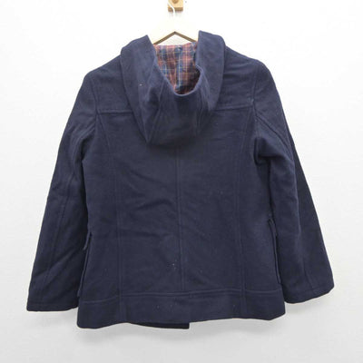 【中古】大阪府 上宮学園中学校 女子制服 1点 (コート) sf063556