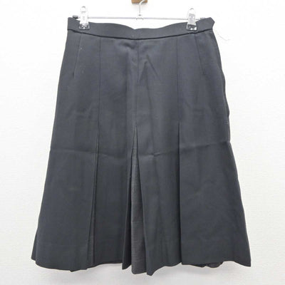 【中古】京都府 山城高等学校 女子制服 3点 (ブレザー・スカート) sf063558