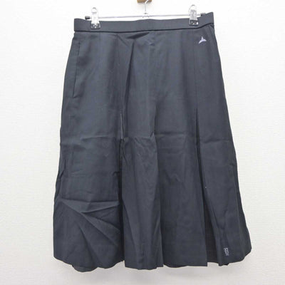 【中古】京都府 山城高等学校 女子制服 2点 (シャツ・スカート) sf063560