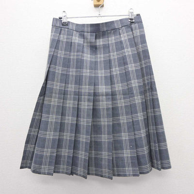 【中古】大阪府 岸和田市立産業高等学校 女子制服 3点 (セーラー服・スカート) sf063563