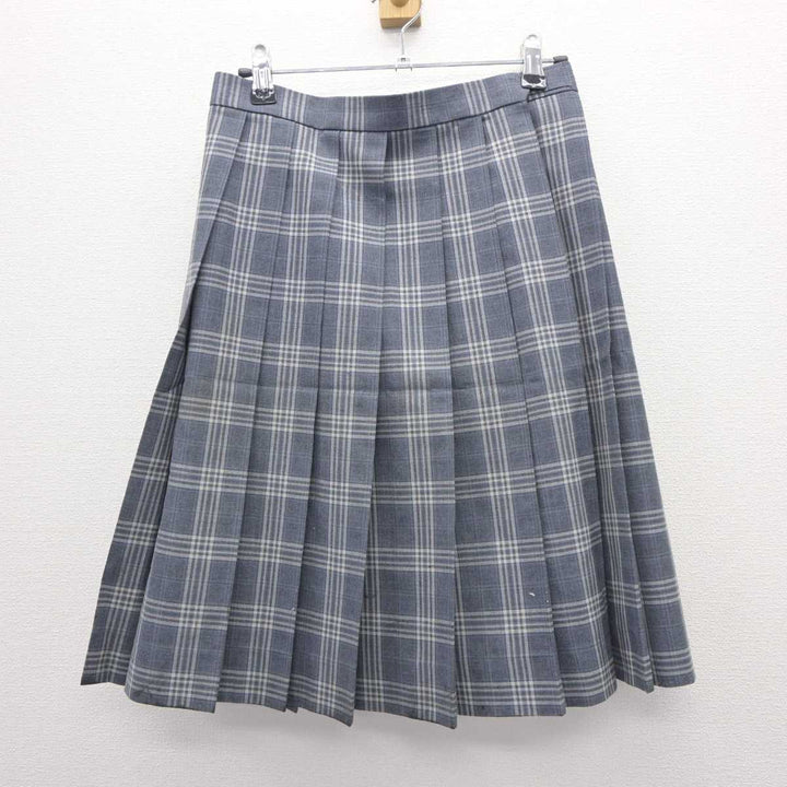 中古】大阪府 岸和田市立産業高等学校 女子制服 3点 (セーラー服