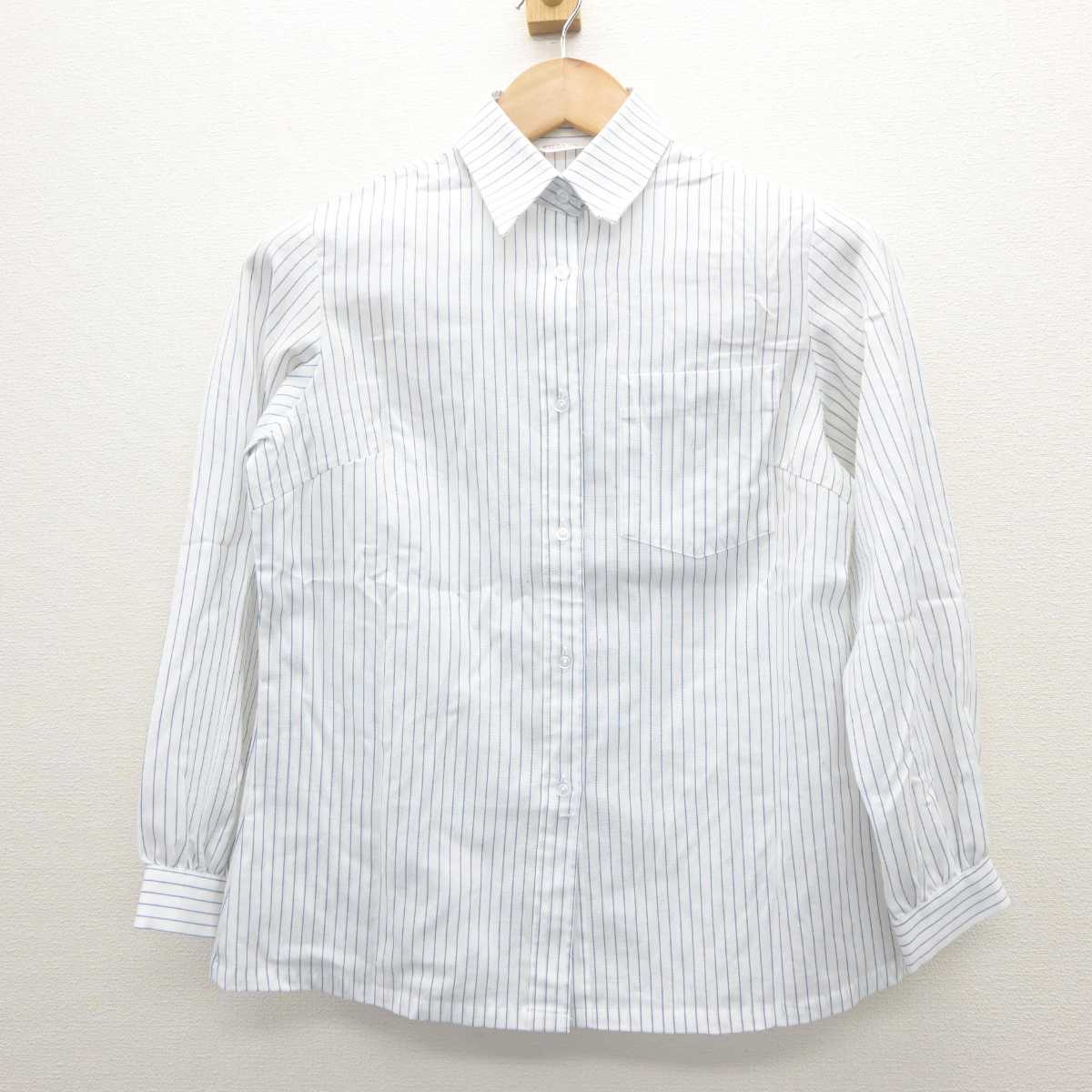 【中古】熊本県 熊本学園大学付属高等学校 女子制服 5点 (ブレザー・シャツ・スカート) sf063580