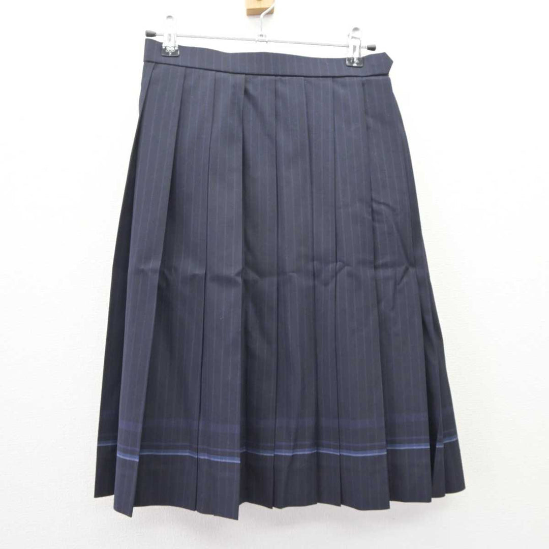 中古】岡山県 倉敷高等学校 女子制服 3点 (セーラー服・スカート) sf063599 | 中古制服通販パレイド