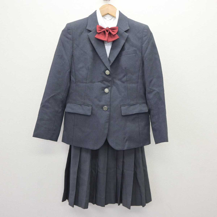 【中古】滋賀県 甲南高等学校 女子制服 4点 (ブレザー・シャツ・スカート) sf063648 | 中古制服通販パレイド