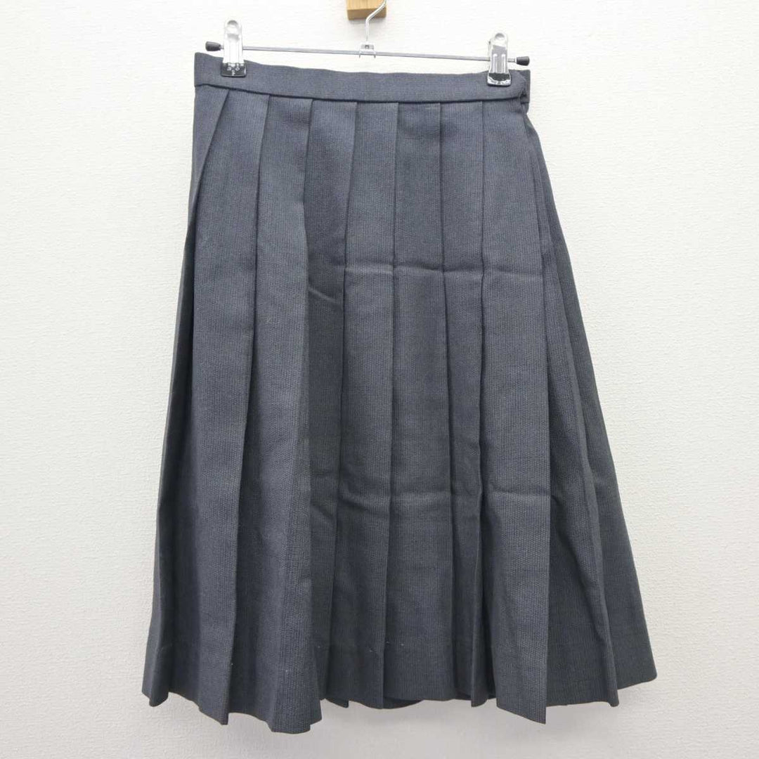 【中古】滋賀県 甲南高等学校 女子制服 4点 (ブレザー・シャツ・スカート) sf063648 | 中古制服通販パレイド