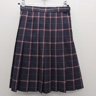 【中古】東京都 駒場学園高等学校 女子制服 5点 (ブレザー・シャツ・スカート) sf063672