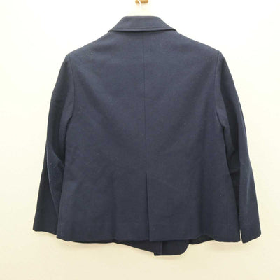 【中古】東京都 東洋英和女学院高等部 女子制服 1点 (ブレザー) sf063696