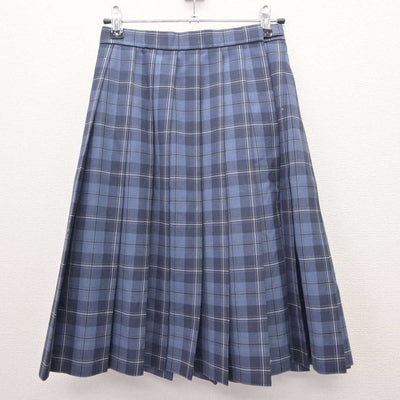 【中古】東京都 松濤中学校 女子制服 2点 (ブレザー・スカート) sf063722