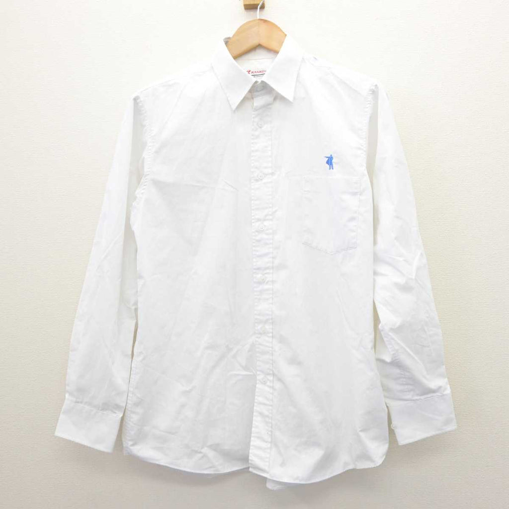 中古】 クラーク記念国際高等学校 男子制服 1点 (シャツ) sf063723 | 中古制服通販パレイド