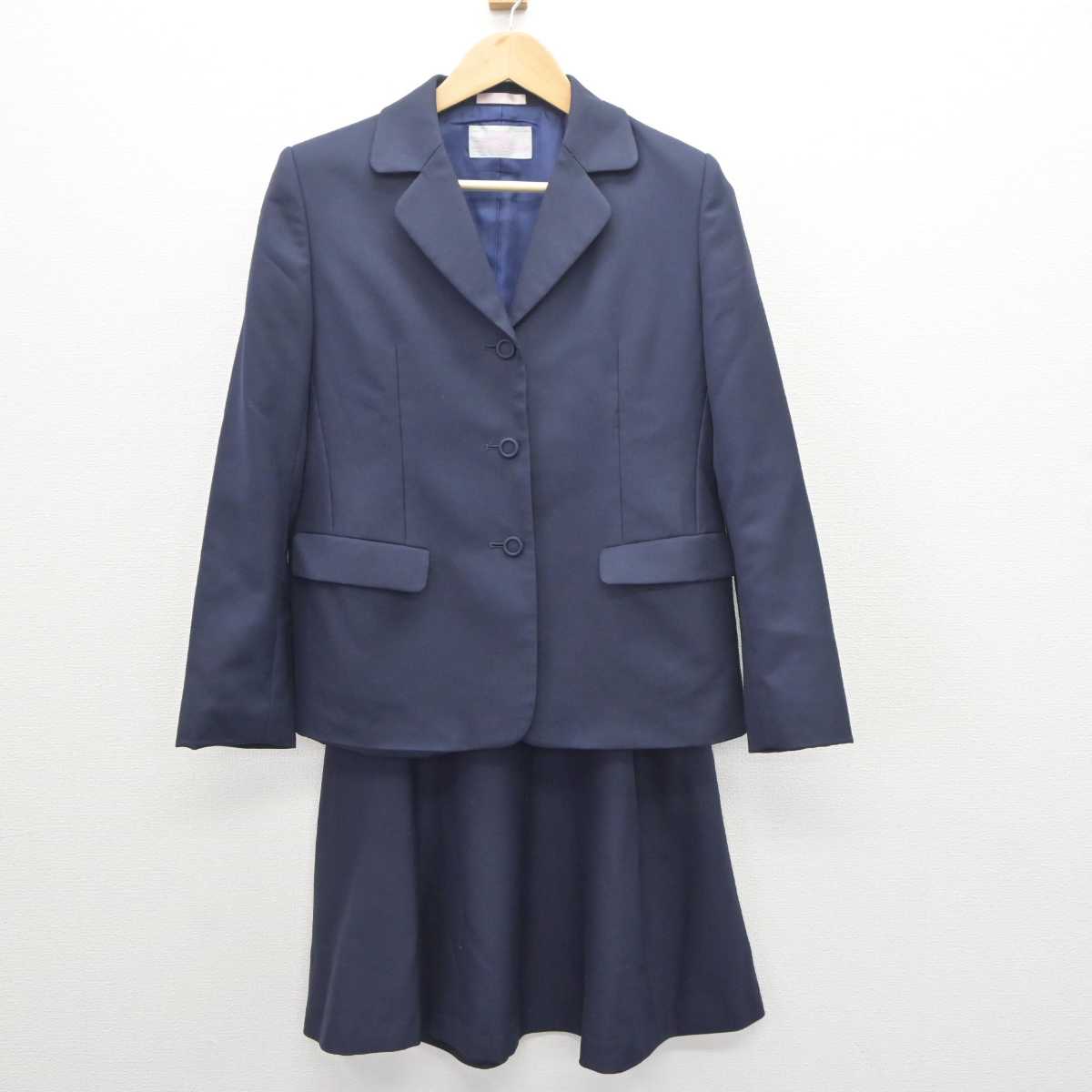 【中古】埼玉県 浦和第一女子高等学校 女子制服 4点 (ブレザー・スカート) sf063755