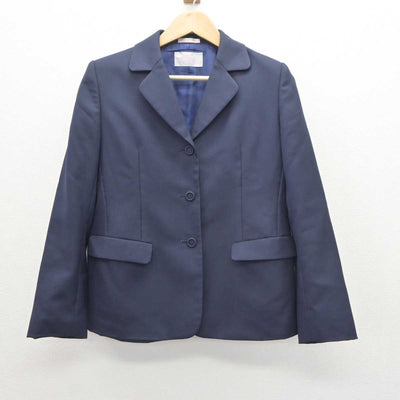 【中古】埼玉県 浦和第一女子高等学校 女子制服 4点 (ブレザー・スカート) sf063755