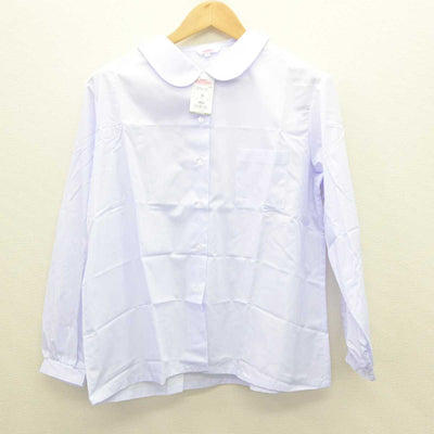 【中古】茨城県 水戸市立赤塚中学校 女子制服 3点 (ブレザー・シャツ・ジャンパースカート) sf063767