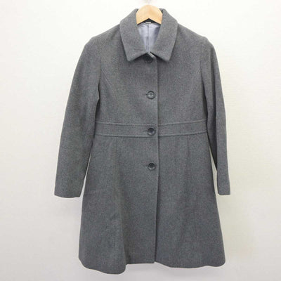 【中古】東京都 瀧野川女子学園高等学校 女子制服 1点 (コート) sf063777