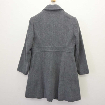 【中古】東京都 瀧野川女子学園高等学校 女子制服 1点 (コート) sf063777