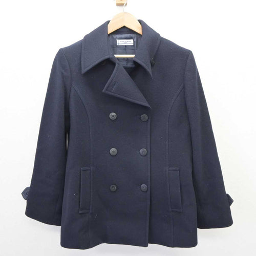 中古】群馬県 共愛学園中学校高等学校 女子制服 1点 (コート) sf045864 | 中古制服通販パレイド